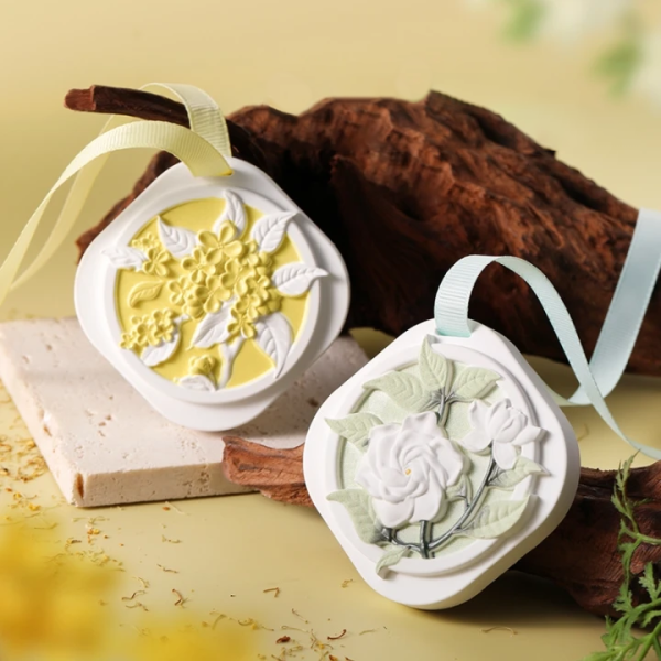 Aromatherapy pad