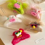 Cartoon hairpin - Image 7