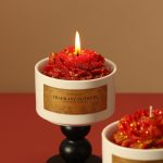Camellia scented candle - Image 6