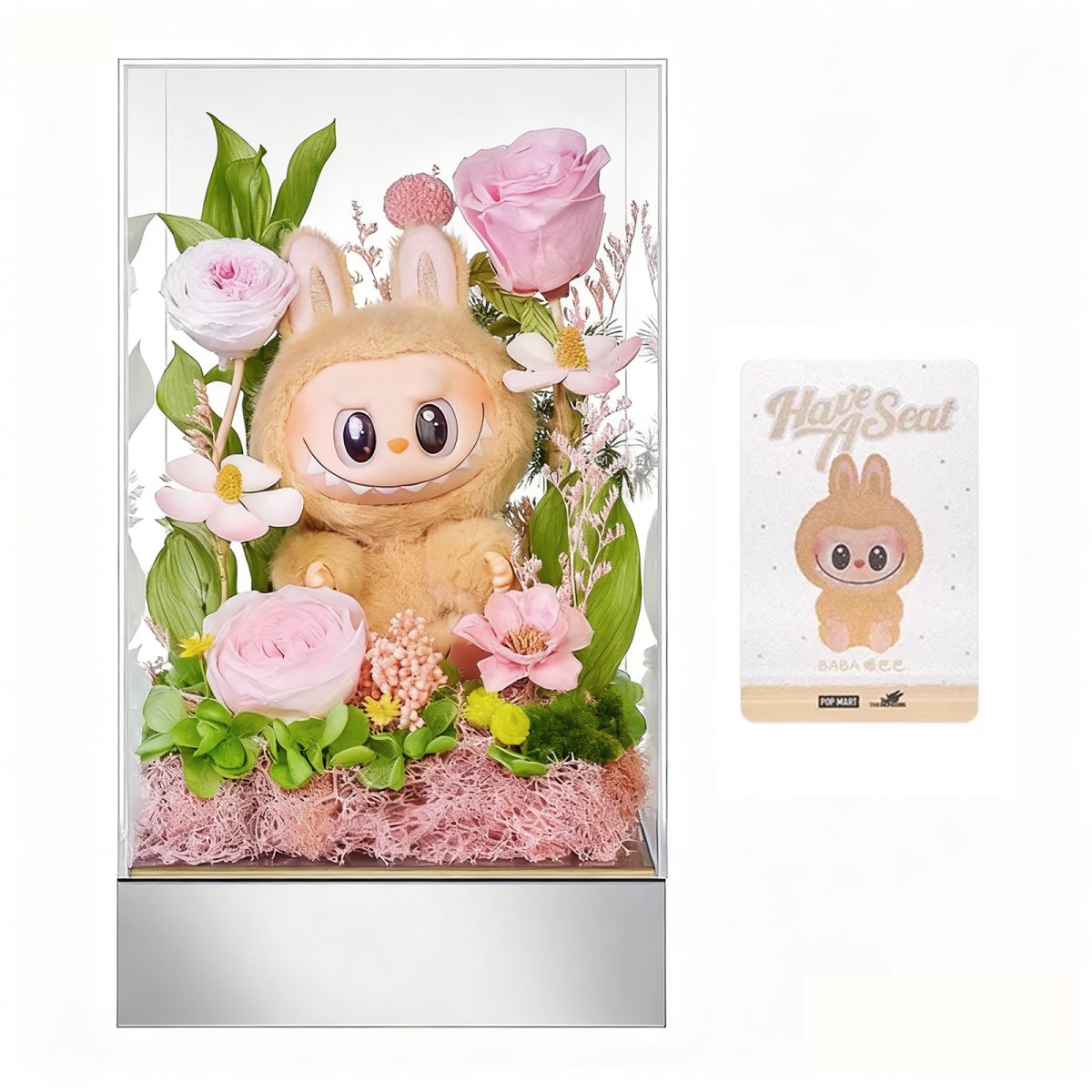 Labubu:Have a Seat Gift box - Image 8