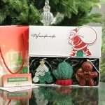 Christmas candle set - Image 7