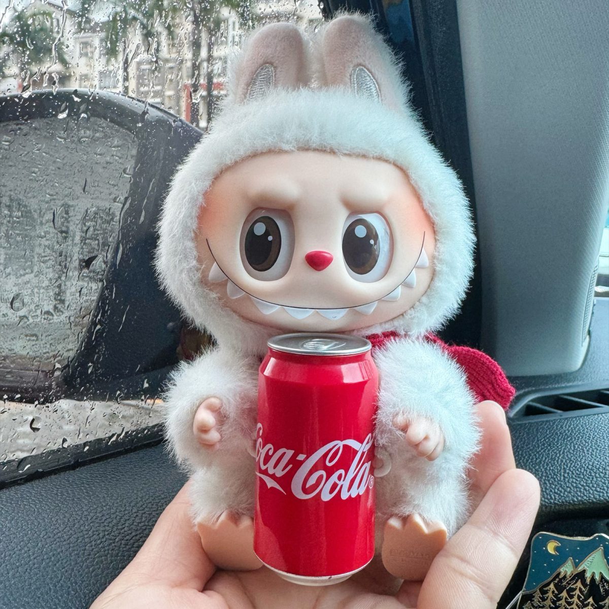 Labubu:Coca cola - Image 3