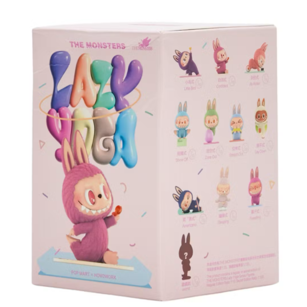 Lazy Yoga blind box