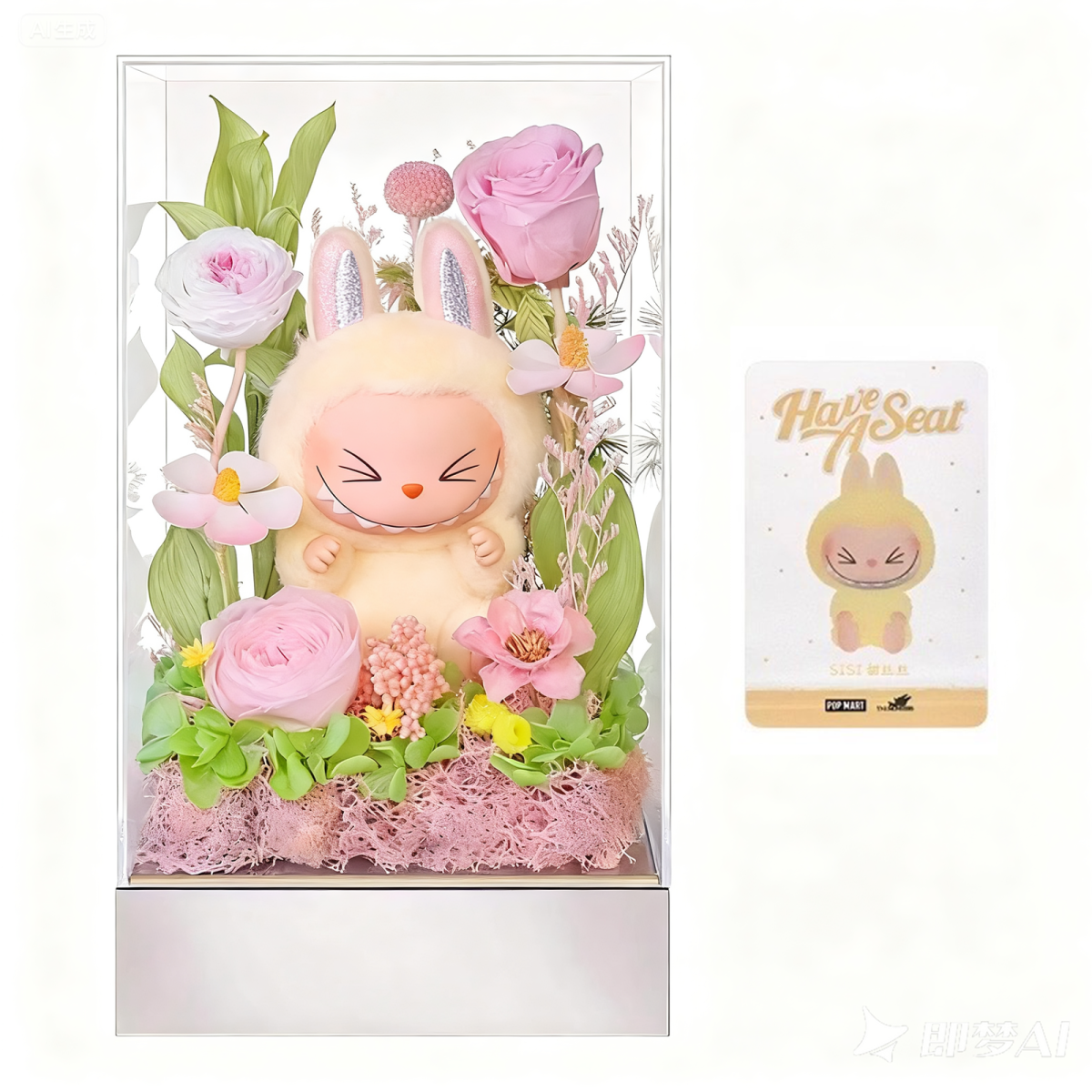 Labubu:Have a Seat Gift box - Image 6