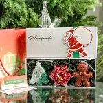 Christmas candle set - Image 5