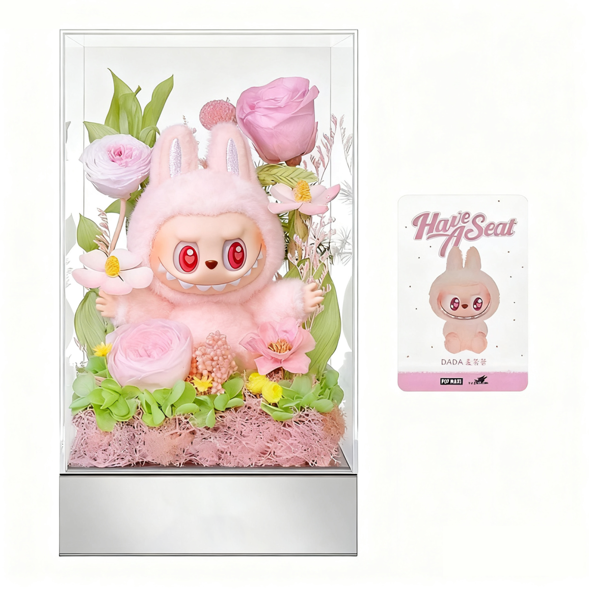 Labubu:Have a Seat Gift box - Image 5