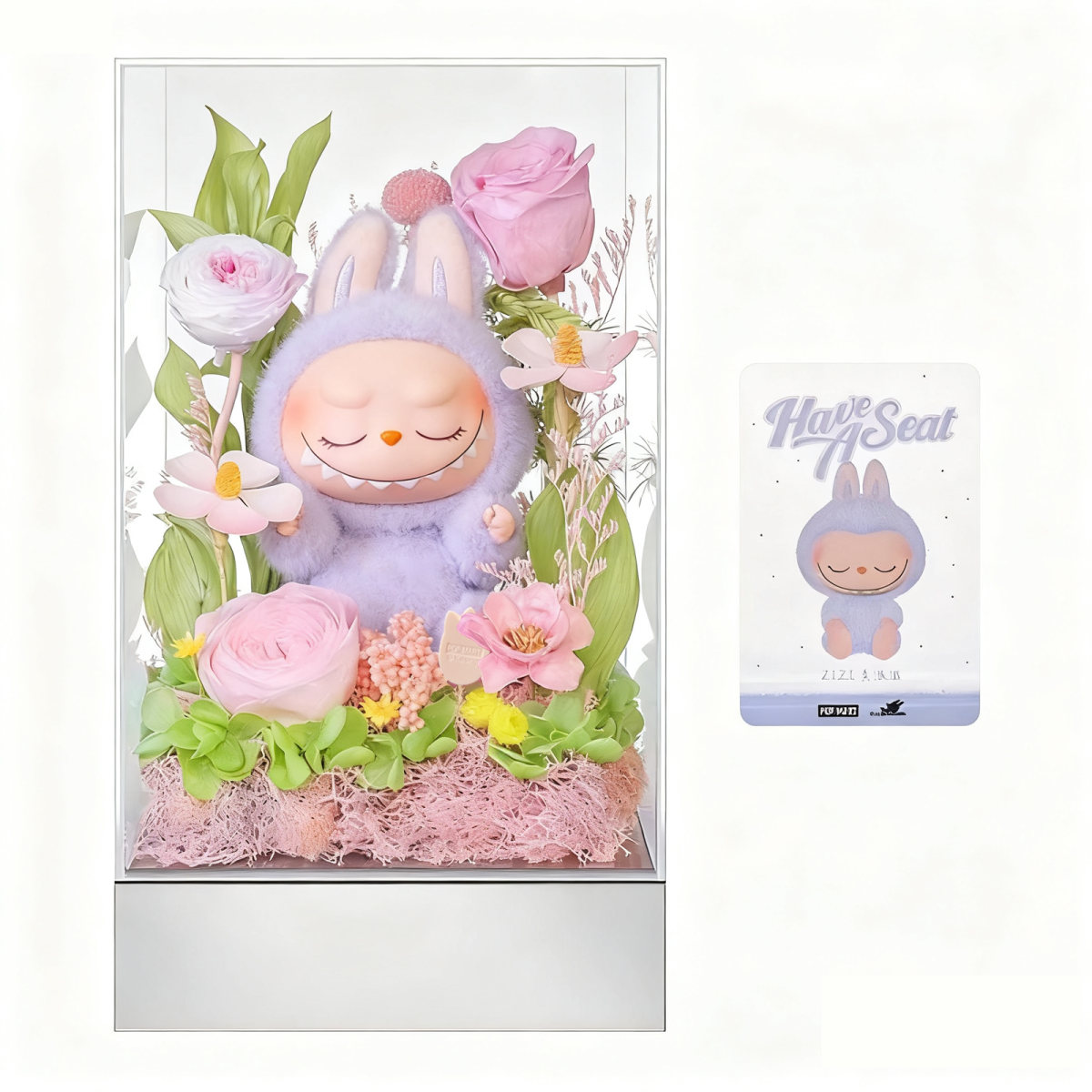 Labubu:Have a Seat Gift box - Image 4