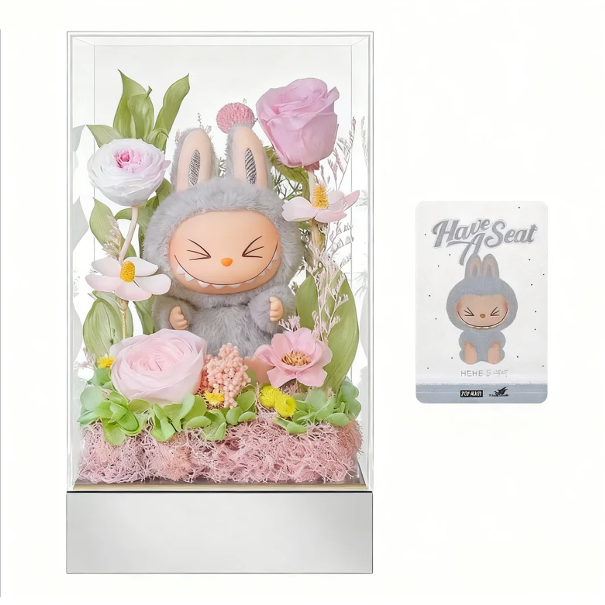 Labubu:Have a Seat Gift box - Image 3