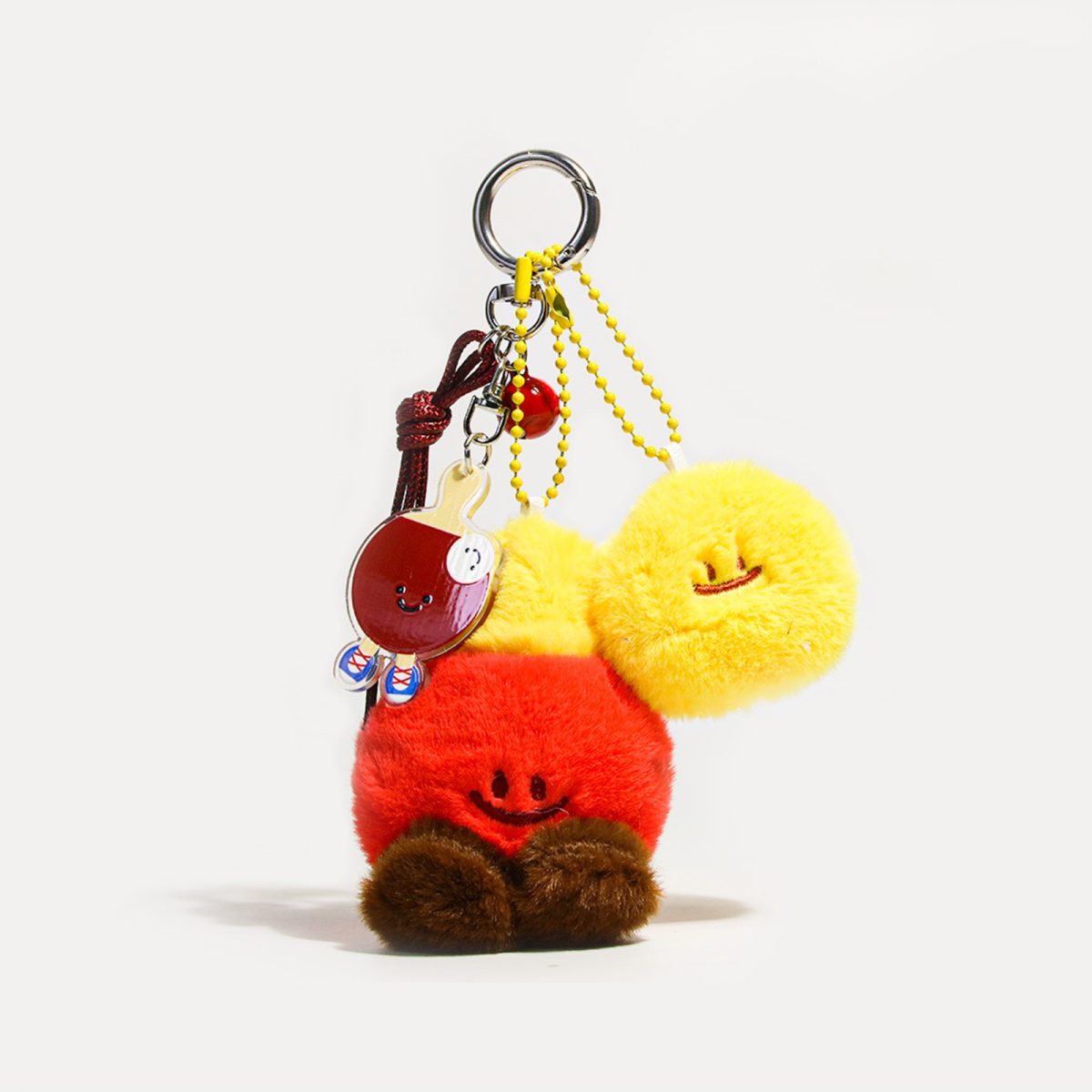 Plush keychain - Image 1