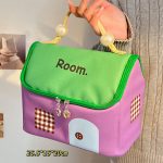 Small house makeup bag - Image 6