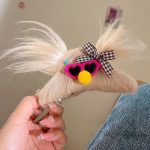 Cartoon hairpin - Image 2