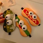 Hamburger eye mask - Image 6