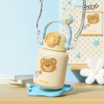 Cartoon insulated cup - Image 5