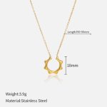 Retro necklace - Image 5