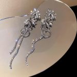 Long tassel earrings - Image 5