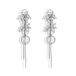 Long tassel earrings - Image 6