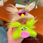Cartoon hairpin - Image 6