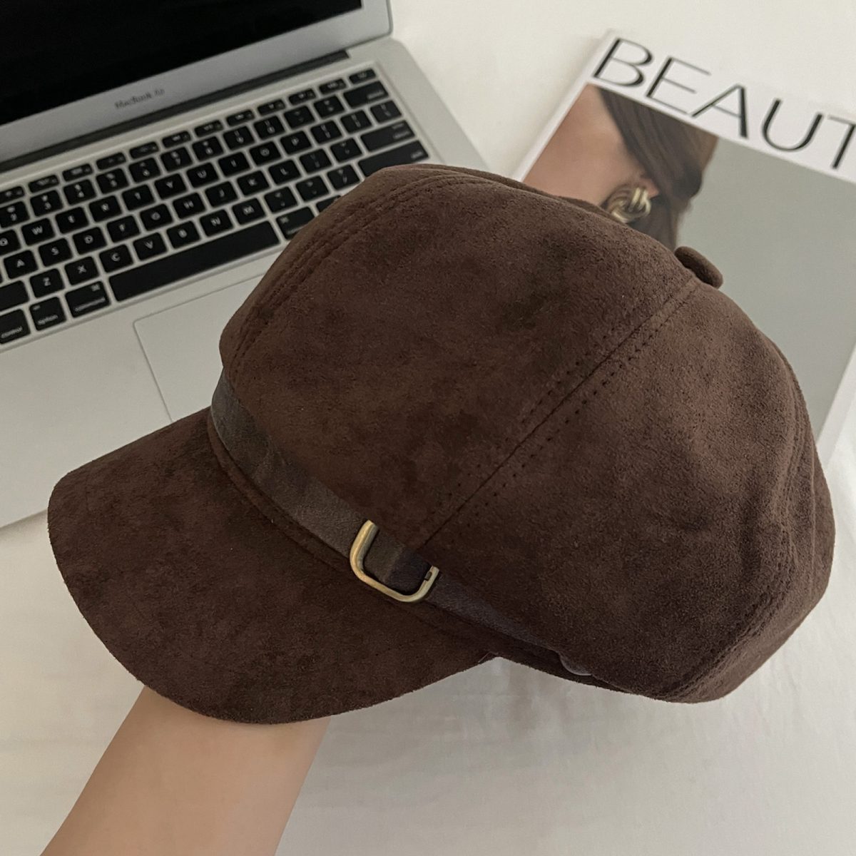 Retro beret - Image 5