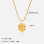 Retro necklace - Image 7