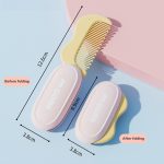 Mini folding comb - Image 6