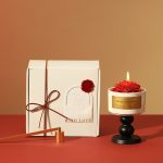 Camellia scented candle - Image 5
