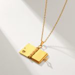 Love Book pendant - Image 5