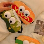 Hamburger eye mask - Image 5