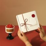Camellia scented candle - Image 3