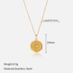 Retro necklace - Image 4