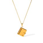 Love Book pendant - Image 3