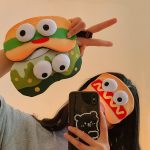Hamburger eye mask - Image 2