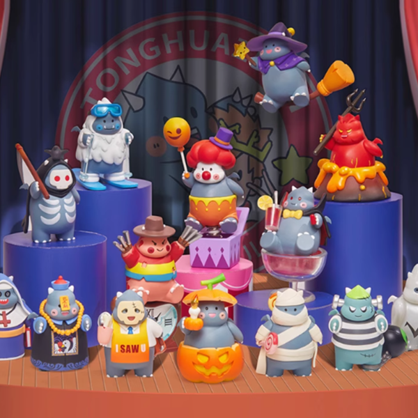 Fairy Tale Town Blind box