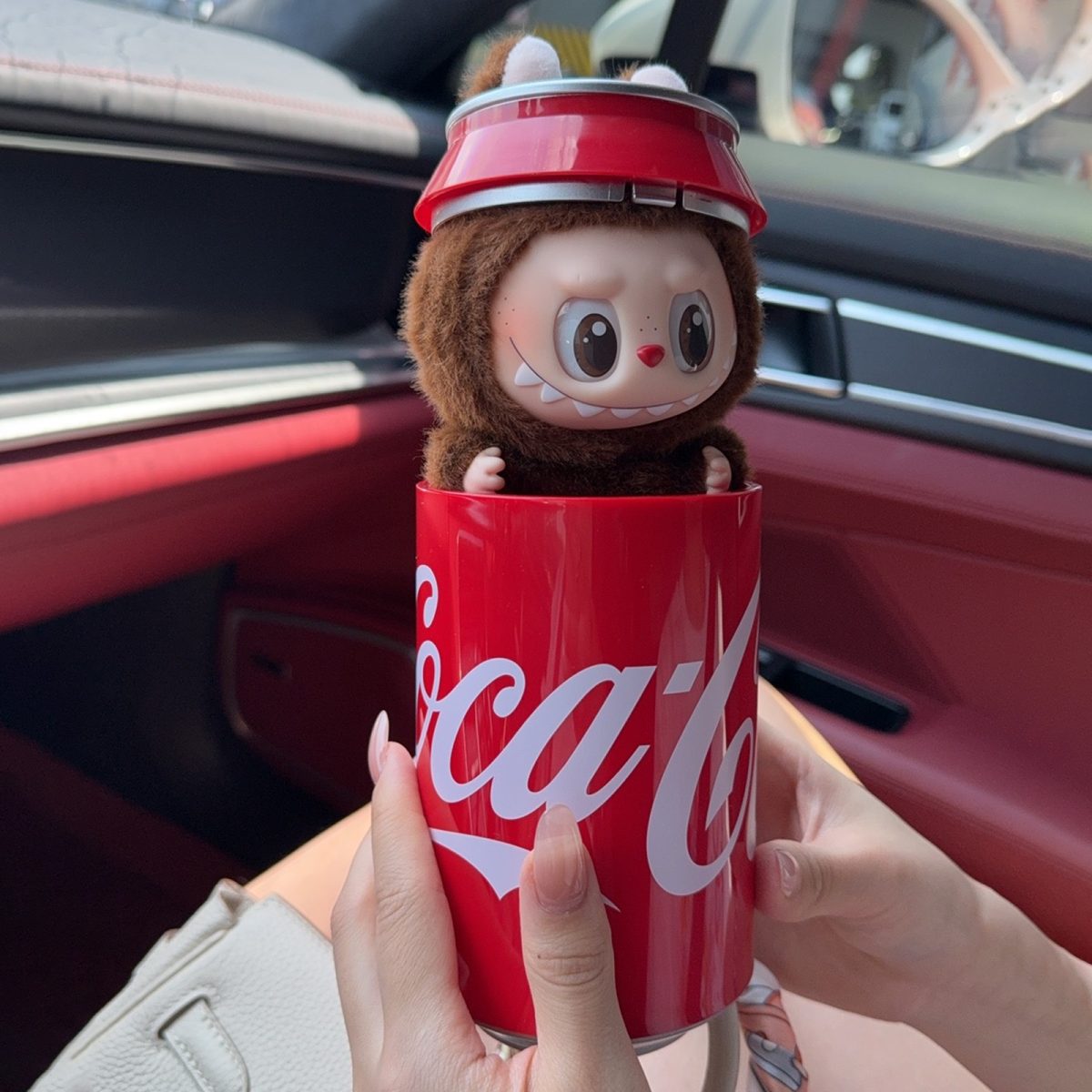 Labubu:Coca cola - Image 4