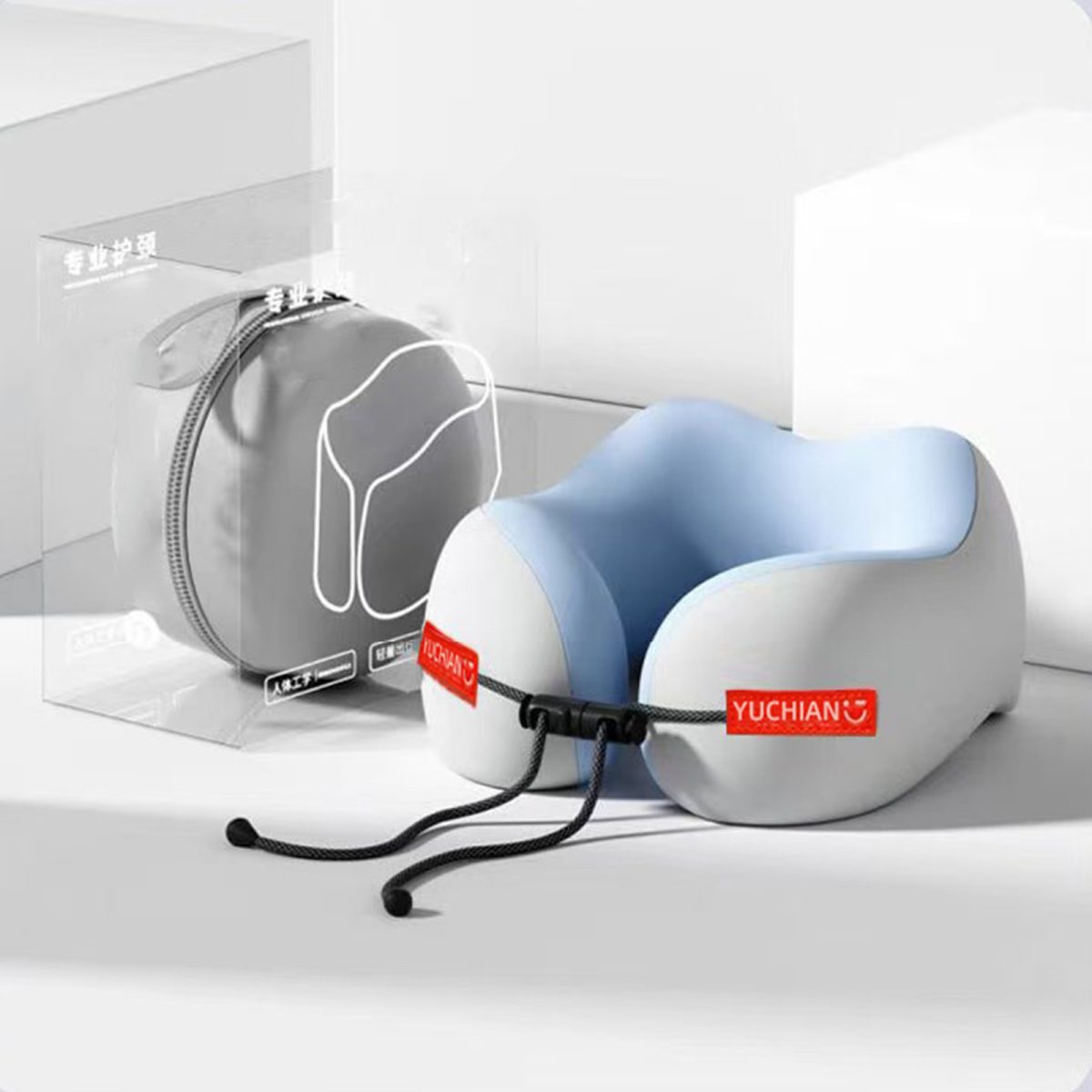 shaped pillow - Image 1