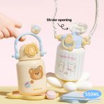 Cartoon insulated cup