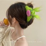 Cartoon hairpin