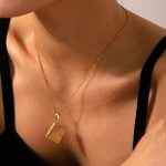 Love Book pendant