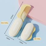 Mini folding comb - Image 3
