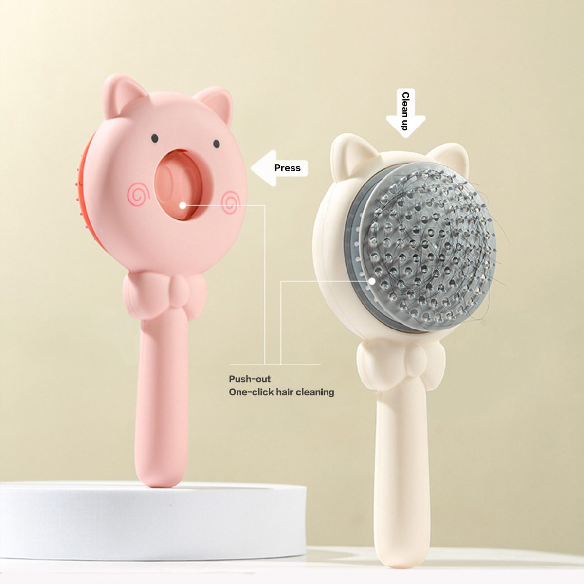 Air cushion comb - Image 2
