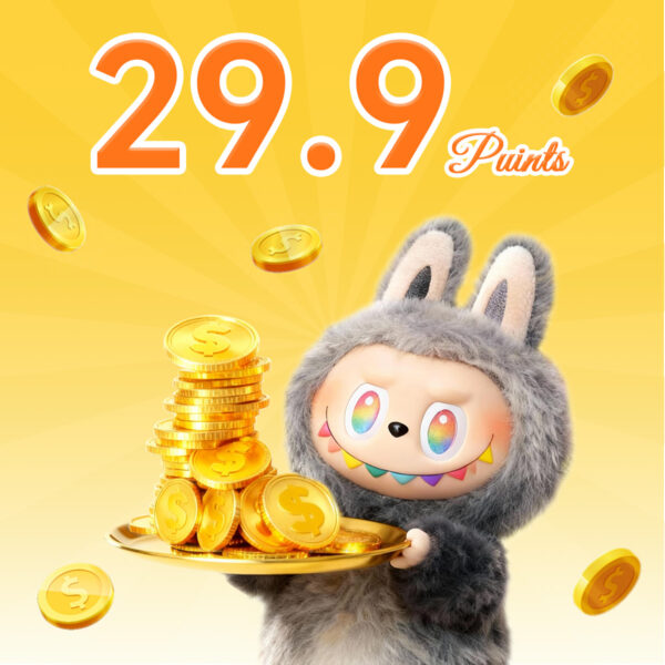 Purchase 29.9 points