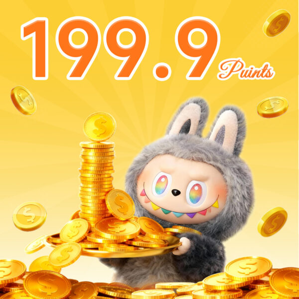 Purchase 199.99 points