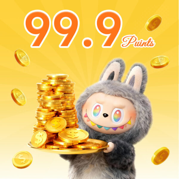 Purchase 99.9 points