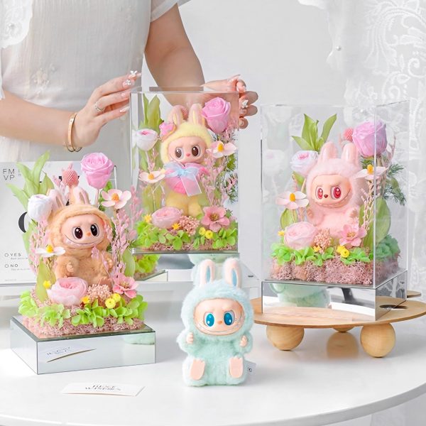 Labubu:Have a Seat Gift box