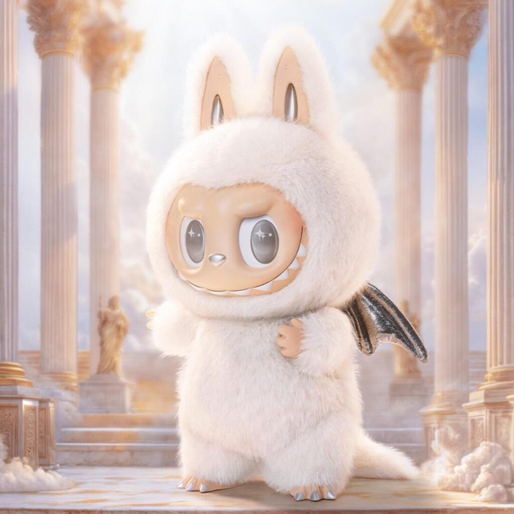 Zimomo: Angel In Clouds $6.9