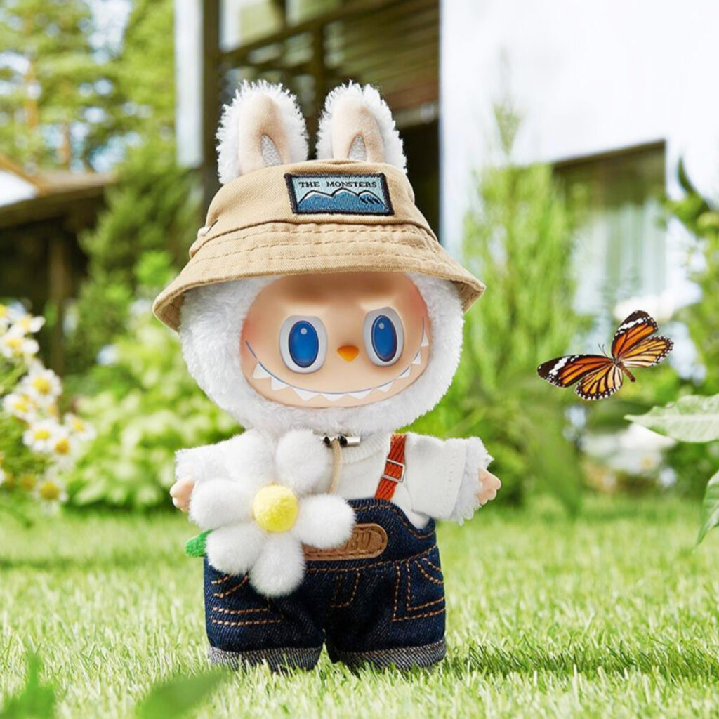 Labubu: Fall In Wild $2