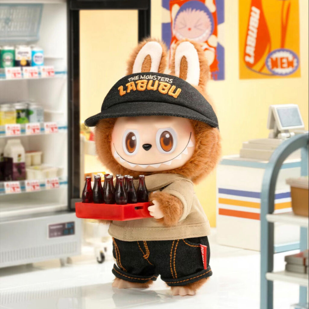 Labubu: Wacky Mart $2