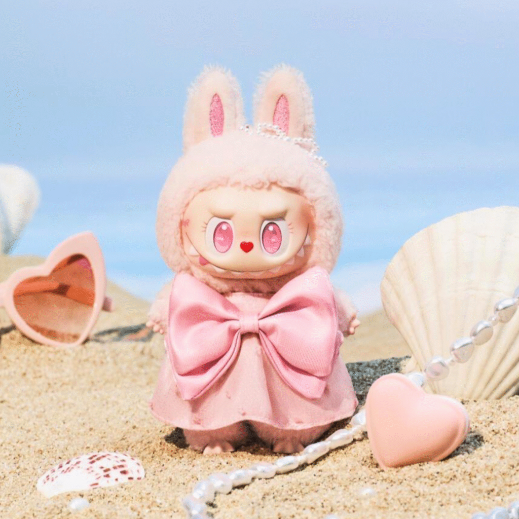 Labubu: Jumping Into Summer $6.9
