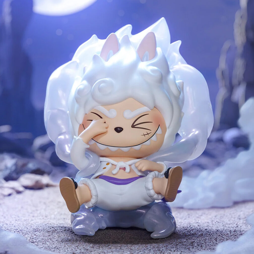 Labubu: Monkey.D.Luffy $3.9