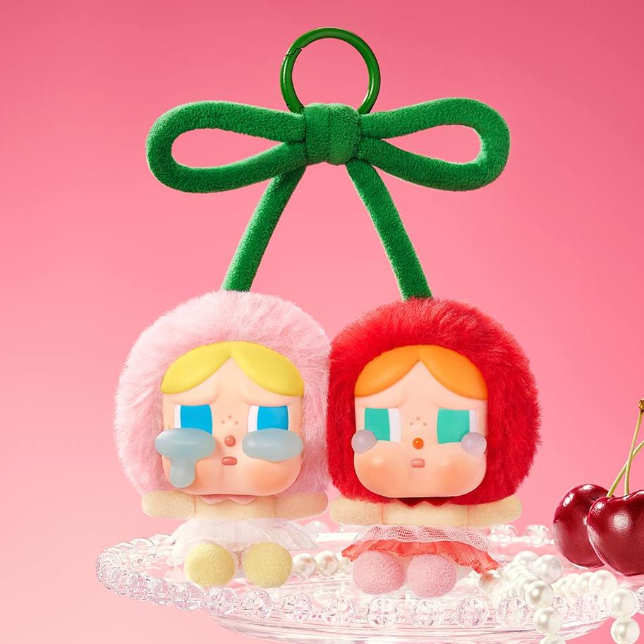 Crybaby: Love You Cherry $1