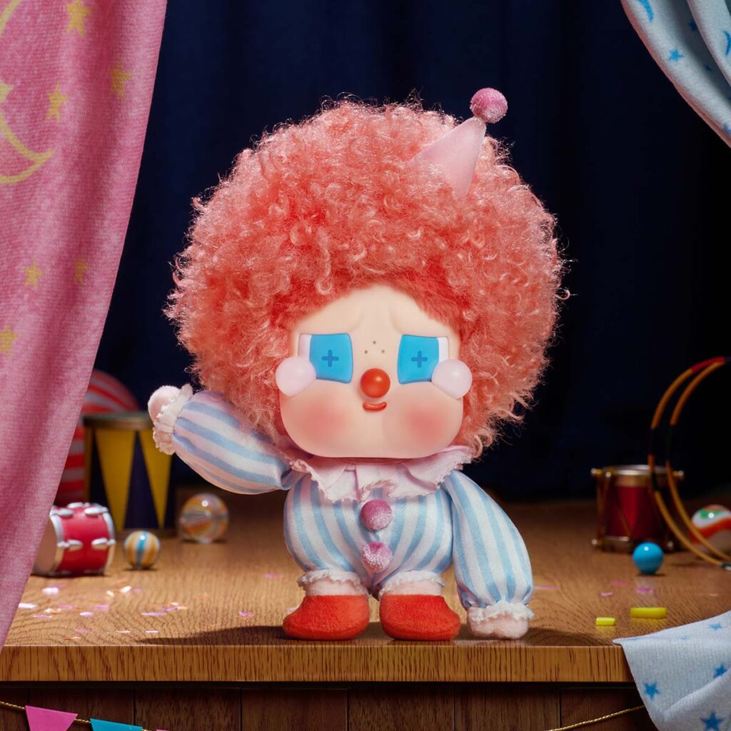 Crybaby: Why So Serious $1